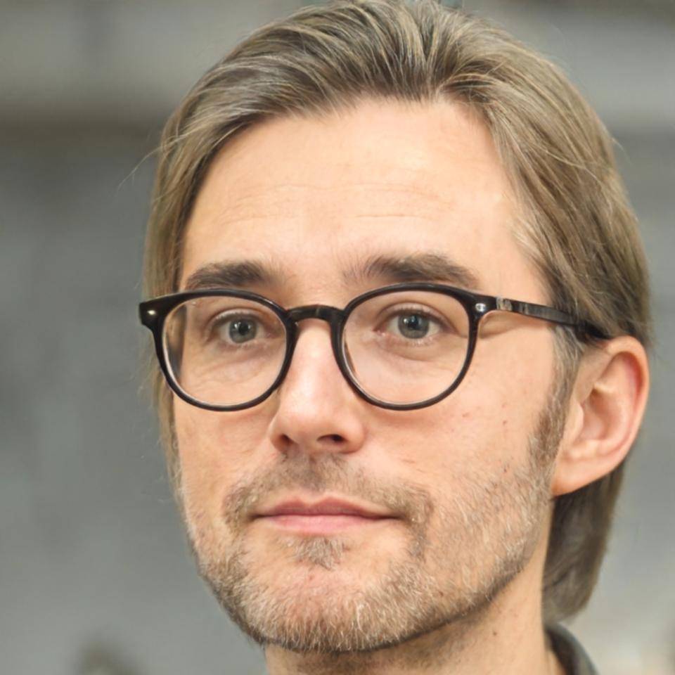 Portrait de Aurélien Marchetti