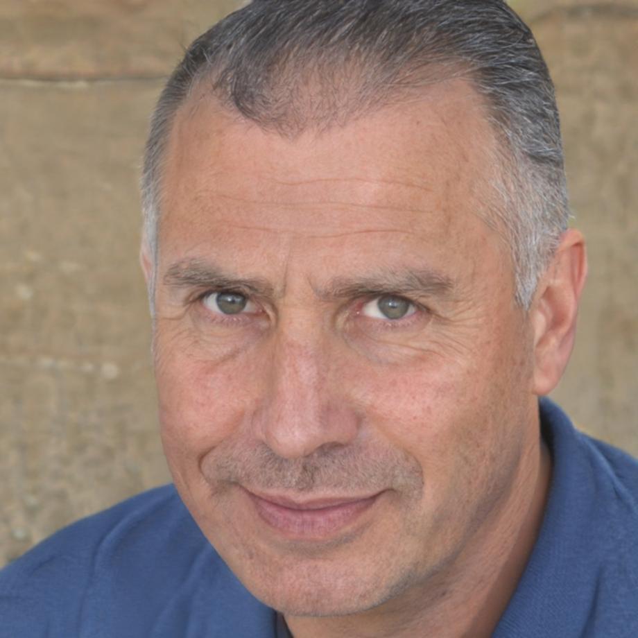 Portrait de Fabien Lemarchand